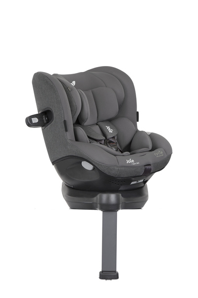 Joie I-Spin Cycle 360 Shell Grey Bērnu autosēdeklis 0-18 kg