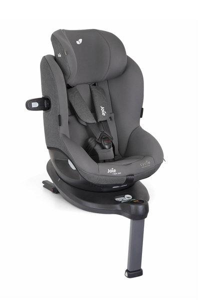 Joie I-Spin Cycle 360 Shell Grey Bērnu autosēdeklis 0-18 kg