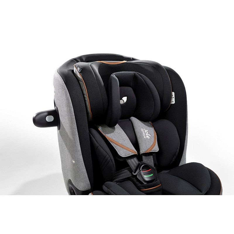 Joie i-Spin Grow 360 Signature Carbon R Bērnu autosēdeklis 0-25 kg