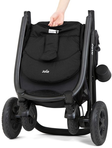 Joie Litetrax 4 DLX Air Shale Pastaigu ratiņi