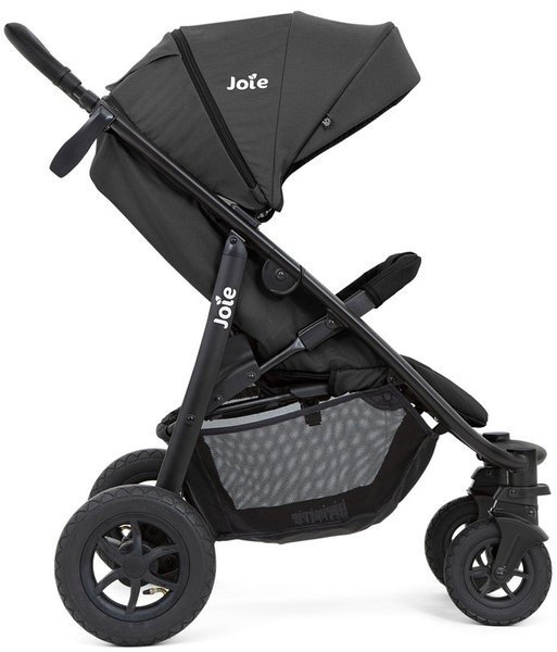 Joie Litetrax 4 DLX Air Shale Pastaigu ratiņi