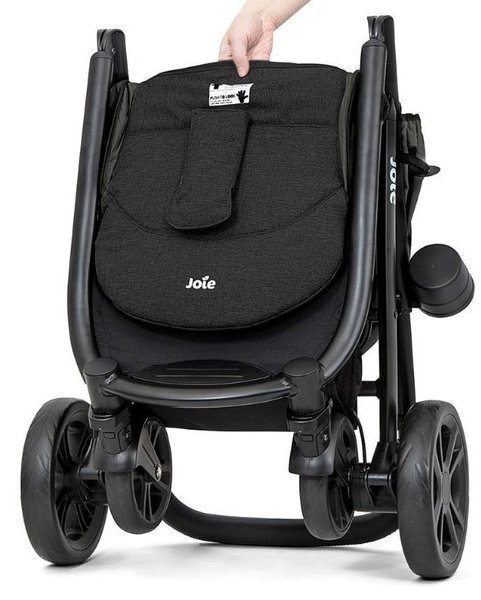 Joie Litetrax 4 DLX Coal Sporta rati