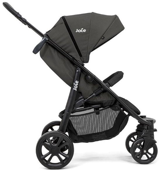 Joie Litetrax 4 DLX Coal Sporta rati