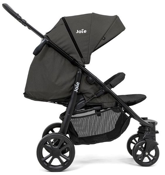 Joie Litetrax 4 DLX Coal Sporta rati