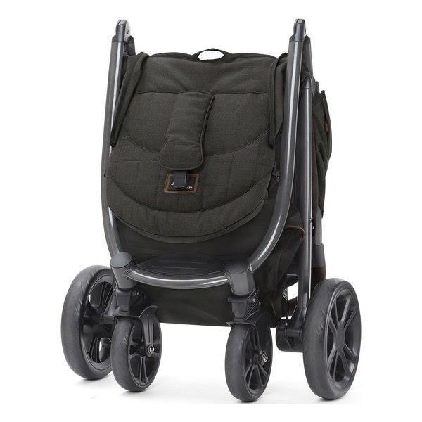 Joie Litetrax 4 Flex Signature Noir Sporta rati