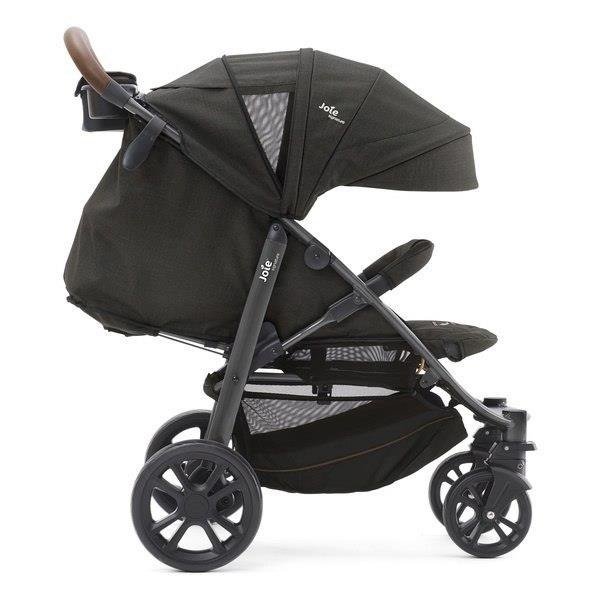 Joie Litetrax 4 Flex Signature Noir Sporta rati