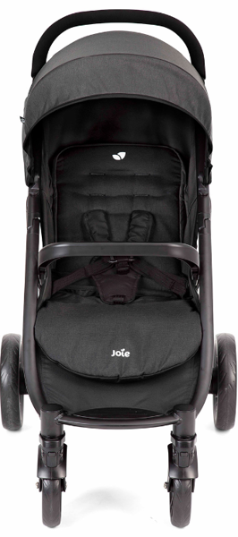 Joie Litetrax E-Light Coal Sporta ratiņi