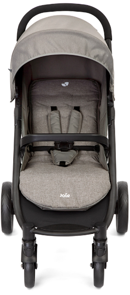 Joie Litetrax E-Light Grey Flannel Sporta ratiņi