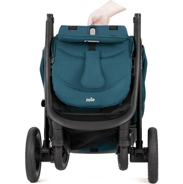 Joie Litetrax Pro Peacock Pastaigu ratiņi