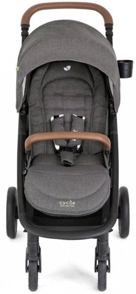 Joie Mytrax Pro Shell Grey Pastaigu rati