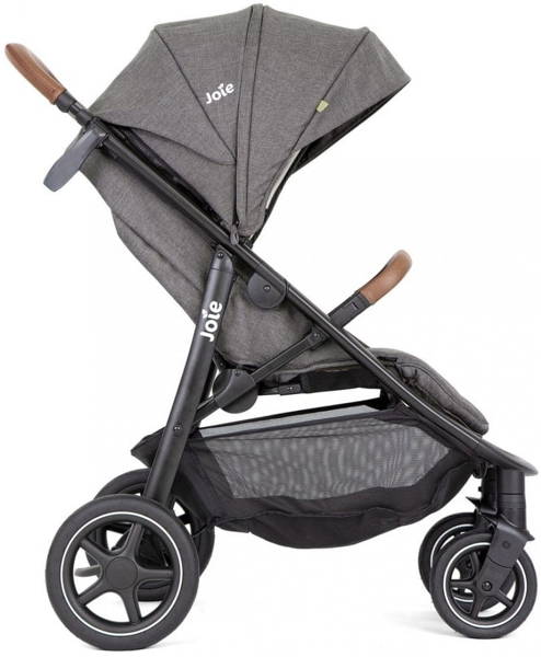 Joie Mytrax Pro Shell Grey Pastaigu rati