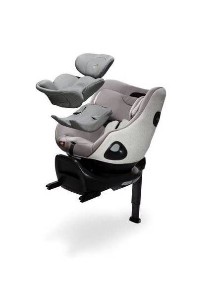 Joie Signature I-Harbour 360 Oyster Bērnu autosēdeklis 0-18 kg