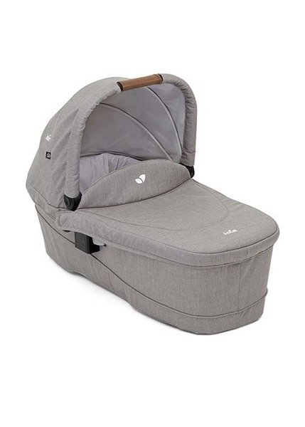 Joie Versatrax Grey Flannel Детская коляска 2 в 1