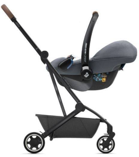 Joolz Aer adapteri autokrēsliem Maxi-Cosi, Cybex, BeSafe, Joolz