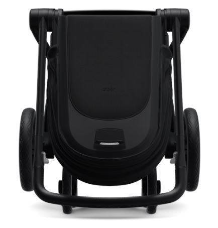 Joolz Hub+ bērnu rati 2in1 Brilliant Black