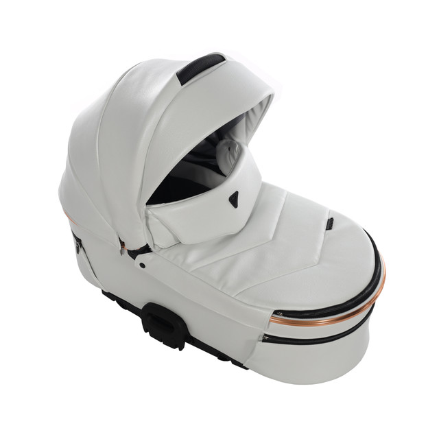 Junama Air Ecco 01 White Коляска 3in1