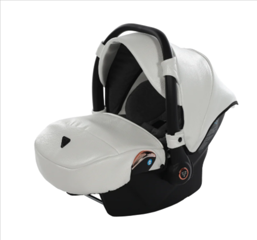 Junama Air Ecco 01 White Коляска 3in1