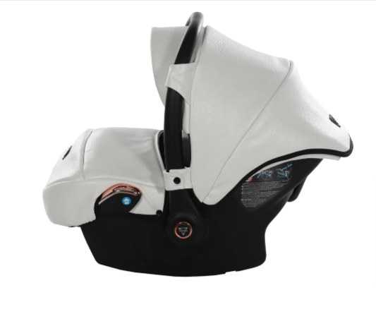 Junama Air Ecco 01 White Коляска 3in1