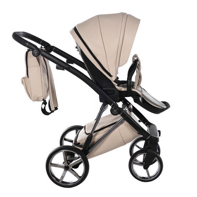 Junama Air Ecco 02 Beige Коляска 2in1