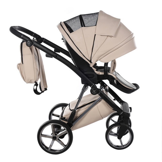 Junama Air Ecco 02 Beige Коляска 2in1