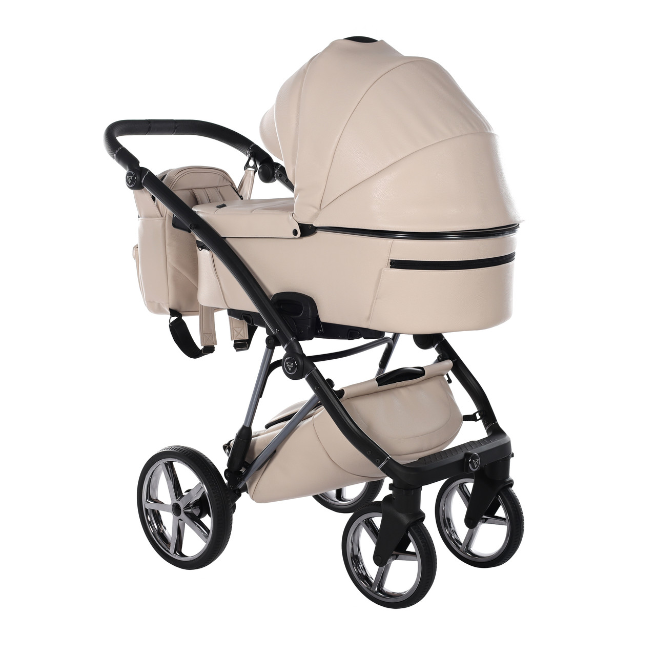 Junama Air Ecco 02 Beige Коляска 3in1