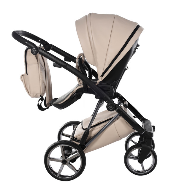 Junama Air Ecco 02 Beige Коляска 3in1