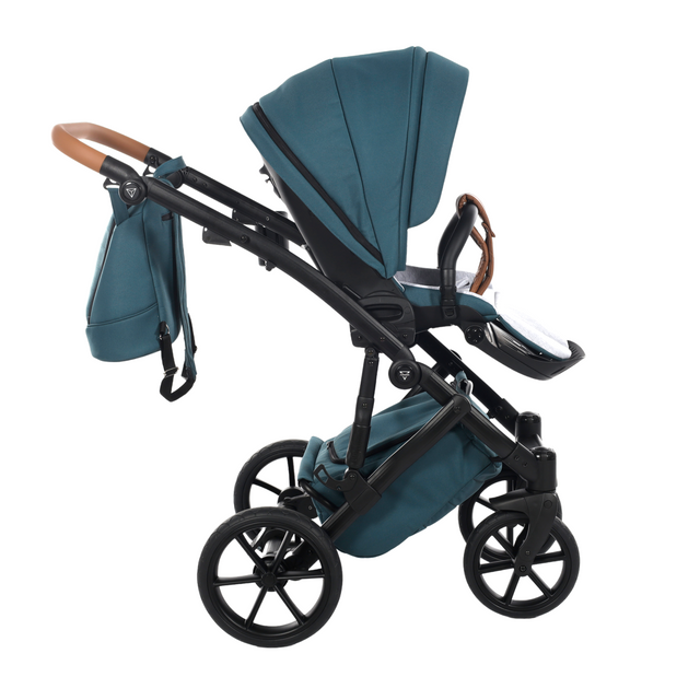 Junama Space 03 Teal Детская коляска 3in1