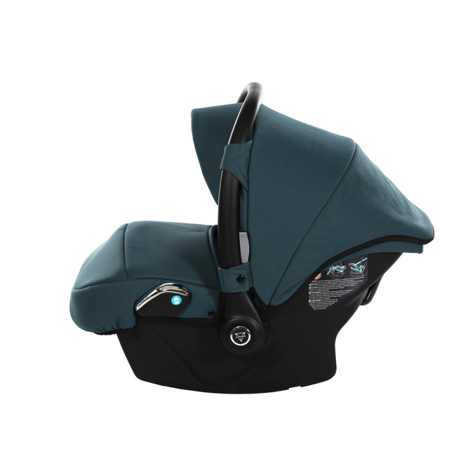 Junama Space 03 Teal Детская коляска 3in1