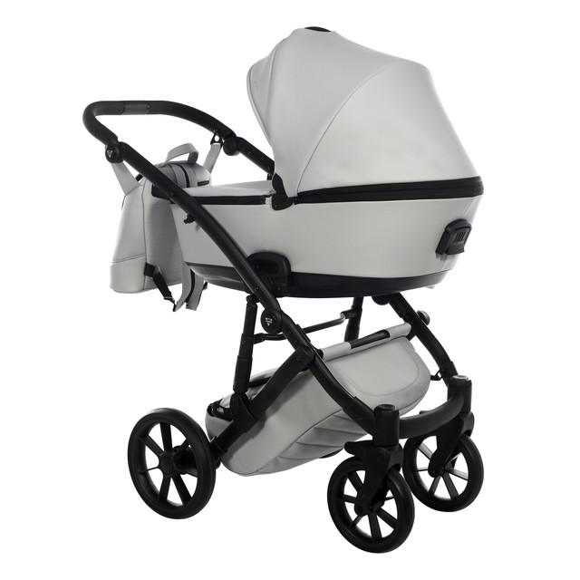 Junama Space Eco 01 Grey Детская коляска 2in1