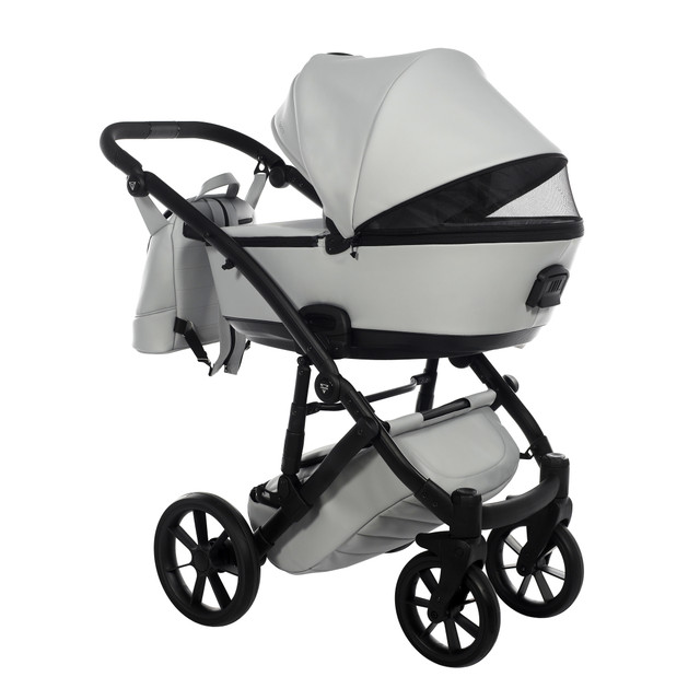 Junama Space Eco 01 Grey Детская коляска 2in1