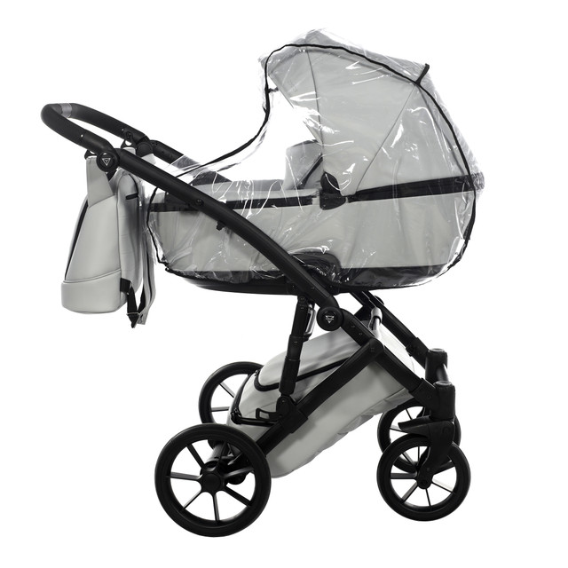 Junama Space Eco 01 Grey Детская коляска 2in1