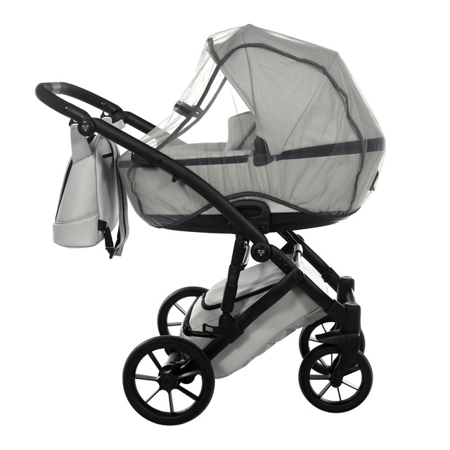 Junama Space Eco 01 Grey Детская коляска 2in1