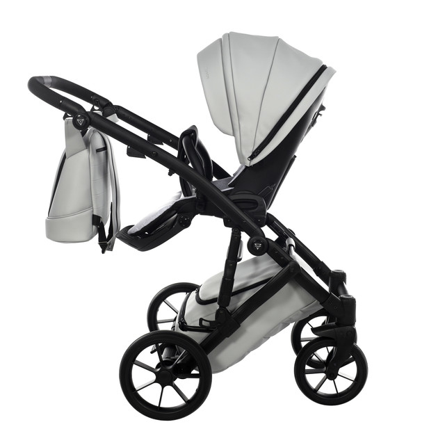 Junama Space Eco 01 Grey Детская коляска 2in1