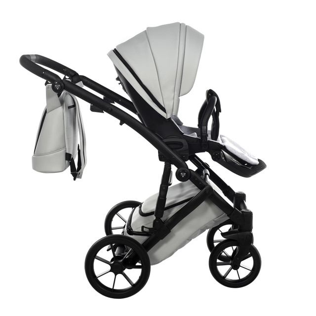 Junama Space Eco 01 Grey Детская коляска 2in1