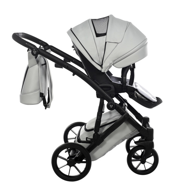 Junama Space Eco 01 Grey Детская коляска 2in1