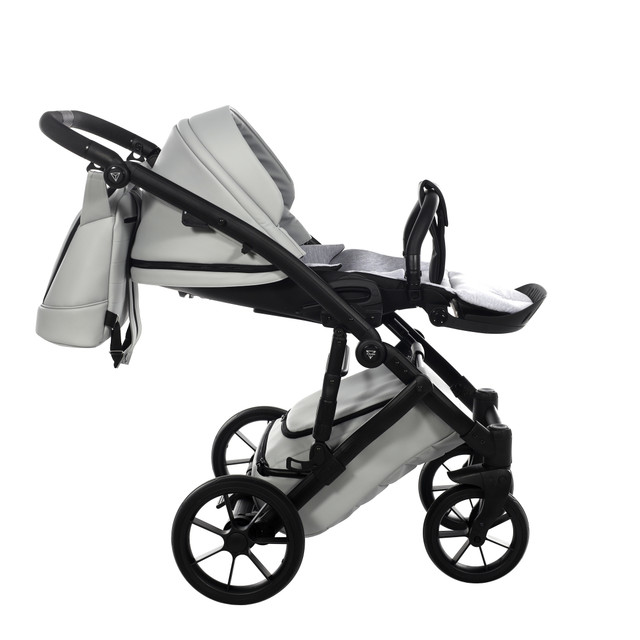 Junama Space Eco 01 Grey Детская коляска 2in1