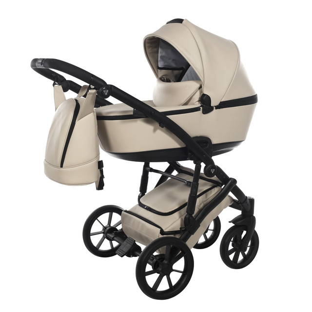 Junama Space Eco 02 Latte Детская коляска 3in1