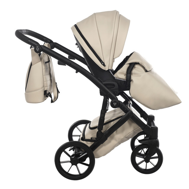 Junama Space Eco 02 Latte Детская коляска 3in1