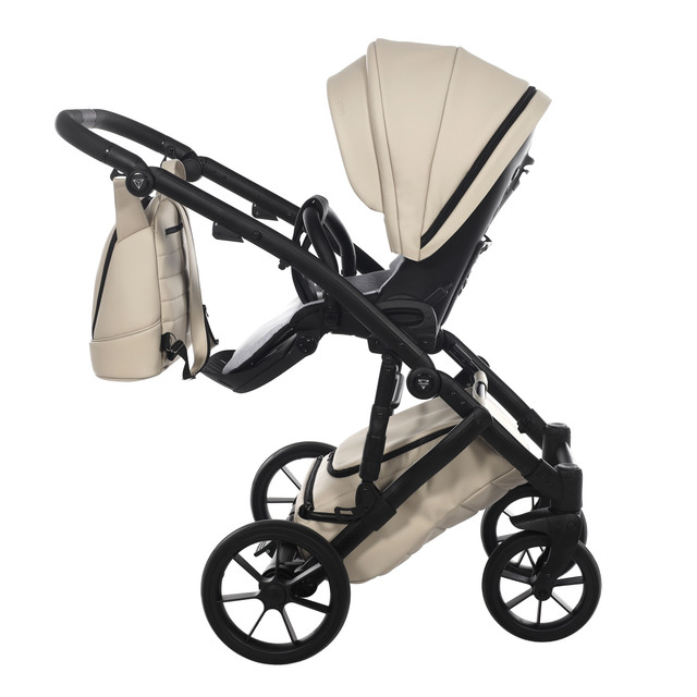 Junama Space Eco 02 Latte Детская коляска 3in1