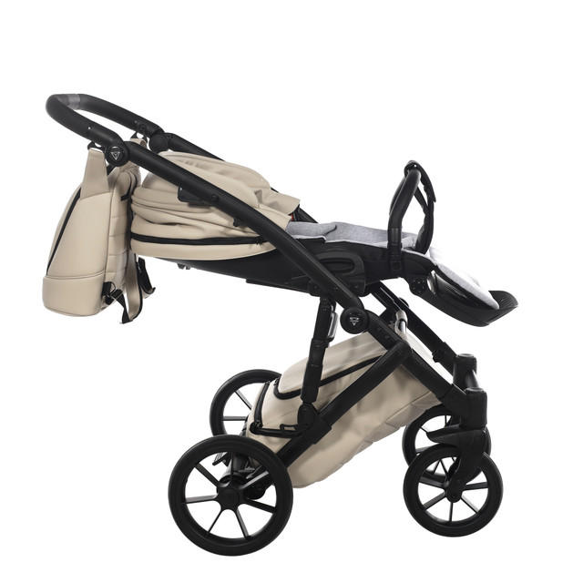 Junama Space Eco 02 Latte Детская коляска 3in1