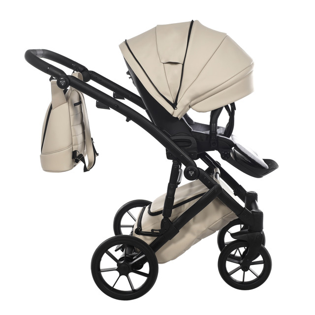 Junama Space Eco 02 Latte Детская коляска 3in1