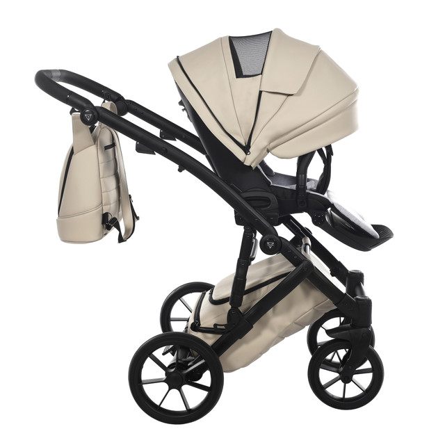 Junama Space Eco 02 Latte Детская коляска 3in1