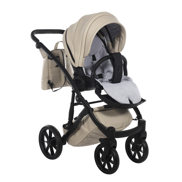 Junama Space Eco 02 Latte Детская коляска 3in1