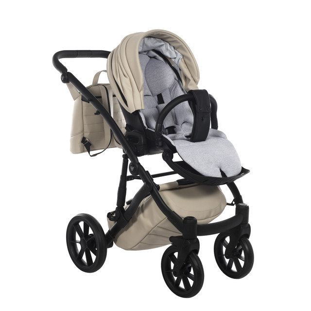 Junama Space Eco 02 Latte Детская коляска 3in1