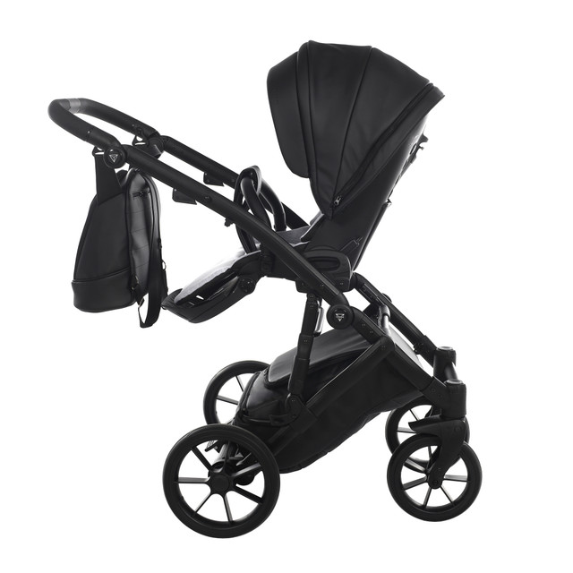 Junama Space Eco 03 Black Детская коляска 2in1