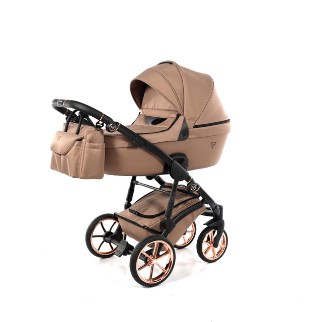 Junama Termo Line Tex 01 Beige Детская коляска 2in1