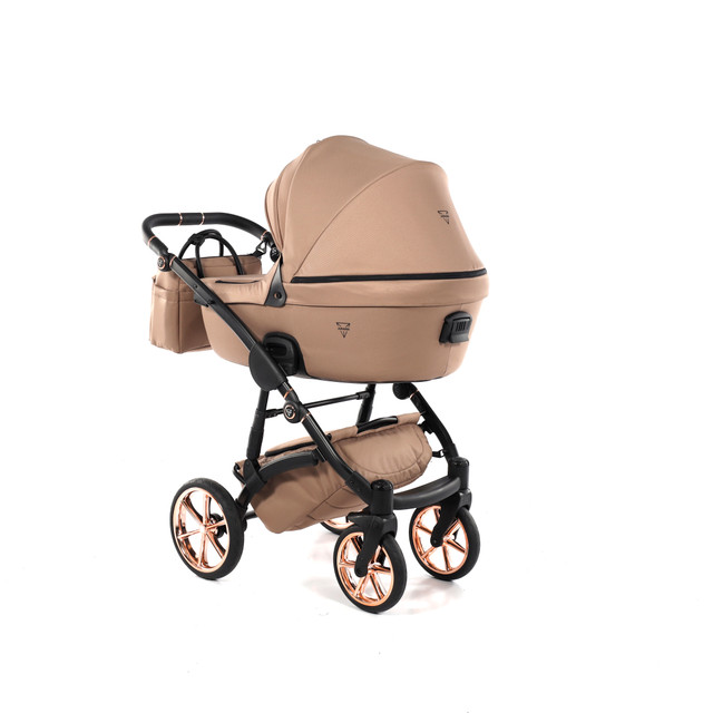 Junama Termo Line Tex 01 Beige Детская коляска 2in1