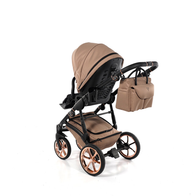 Junama Termo Line Tex 01 Beige Детская коляска 2in1