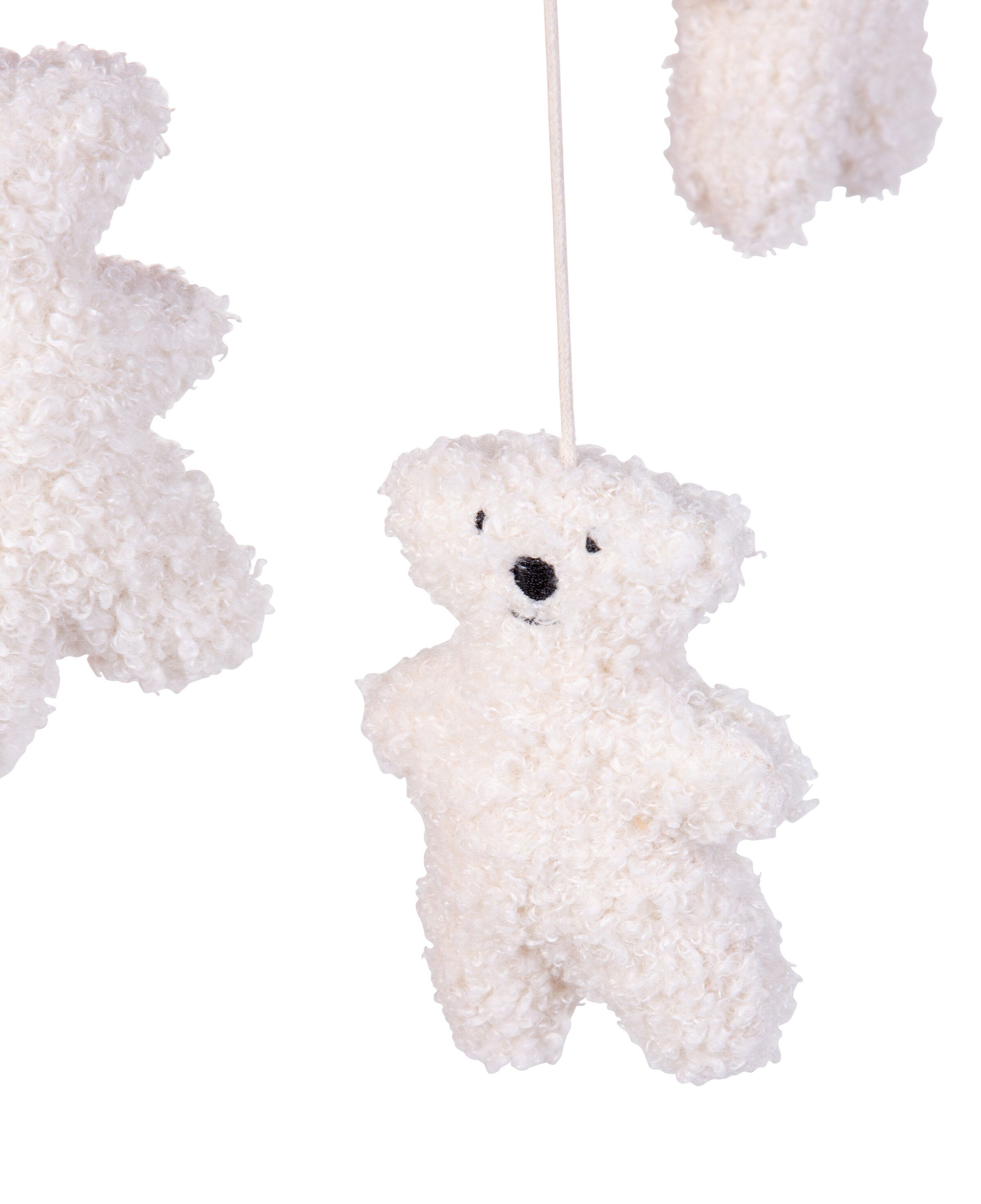 Kарусель на кроватку Childhome Teddy