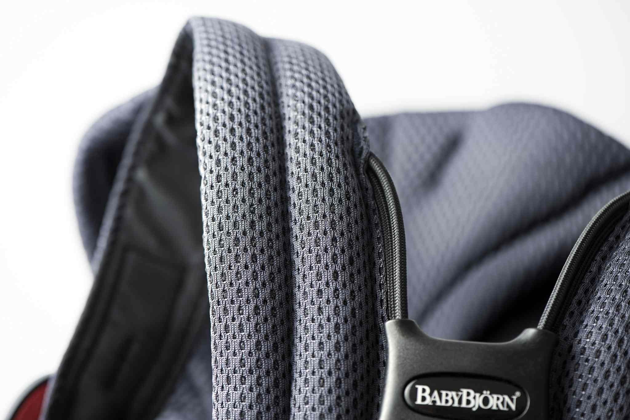 Кенгуру BabyBjorn Move Mesh Navy blue 099008